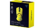Мышка Razer Viper Ultimate Wireless Mouse Dock Cyberpunk 2077 Edition (RZ01-03050500-R3M1)
