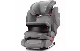 Автокресло RECARO Monza Nova IS Aluminium Grey (00088008180050) - Фото