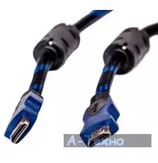 Кабель мультимедийный HDMI to HDMI 25.0m PowerPlant (KD00AS1208)