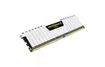 Модуль памяти для компьютера DDR4 16GB (2x8GB) 3200 MHz LPX White CORSAIR (CMK16GX4M2B3200C16W)