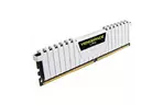 Модуль памяти для компьютера DDR4 16GB (2x8GB) 3200 MHz LPX White CORSAIR (CMK16GX4M2B3200C16W)