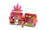 Конструктор LEGO Friends Куб-фламинго с Оливией 41 деталь (41662)