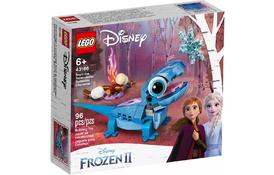 Конструктор LEGO Disney Princess Сложная фигурка саламандры Бруни 96 деталей (43186) - Фото