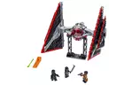 Конструктор LEGO Star Wars Истребитель СИД ситхов 470 деталей (75272)