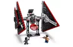 Конструктор LEGO Star Wars Истребитель СИД ситхов 470 деталей (75272)