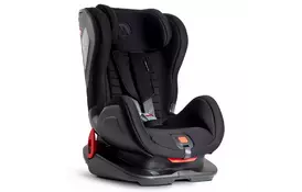 Автокрісло Avionaut Glider Comfy 1-2 Black (AV-340.CO.01) - Фото
