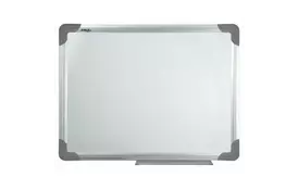 Офисная доска Delta by Axent magnetic, 45Х60см, aluminum frame (D9611) - Фото