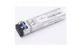 Модуль SFP Alistar Модуль SFP 1000BASE-LX 2SM LC 20KM 1310nm DDM (SFP-1G-LX) - Фото