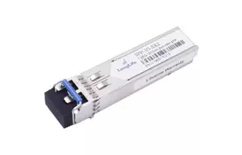 Модуль SFP Alistar Модуль SFP 1000BASE-SX 2MM LC 550M 850nm DDM (SFP-1G-SX) - Фото