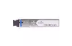 Модуль SFP Alistar Модуль SFP 1000BASE-BX 1SM WDM SC 20KM TX1310/RX1550nm DDM (SFP-1G-BX-U-S20)