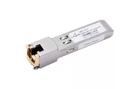Модуль SFP Alistar Модуль SFP 1000BASE-T Copper RJ-45 (SFP-1G-T) - Фото