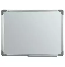 Офисная доска Delta by Axent magnetic, 60X90см, aluminum frame (D9612)