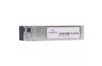 Модуль SFP Alistar Модуль SFP 1000BASE-BX 1SM WDM LC 40KM TX1550/RX1310nm DDM (SFP-1G-BX-D-L40)