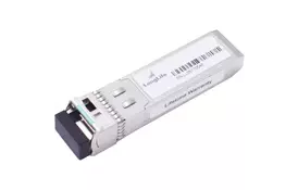 Модуль SFP Alistar Модуль SFP 1000BASE-BX 1SM WDM LC 40KM TX1550/RX1310nm DDM (SFP-1G-BX-D-L40) - Фото