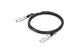 Патч-корд Alistar SFP+ to SFP+ 10G Directly-attached Copper Cable 2M (DAC-SFP+2M) - Фото