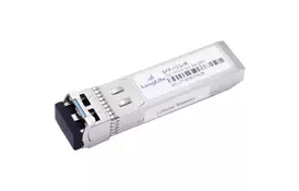Модуль SFP Alistar Модуль SFP + 10GBASE-IR 2SM LC 2KM 1310nm DOM (SFP-10G-IR) - Фото