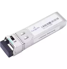 Модуль SFP Alistar Модуль SFP 1000BASE-BX 1SM WDM LC 80KM TX1550/RX1490nm DDM (SFP-1G-BX-D-L80)