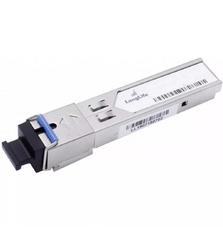 Модуль SFP Alistar Модуль SFP 1000BASE-BX 1SM WDM SC 80KM TX1490/RX1550nm DDM (SFP-1G-BX-U-S80)