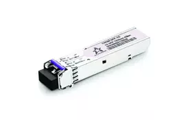 Модуль SFP Alistar Модуль SFP 1G 2SM CWDM LC 40KM TX1350nm DDM (SFP-1G-EX-C-35) - Фото