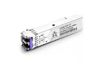 Модуль SFP Alistar Модуль SFP 1G 2SM CWDM LC 40KM TX1430nm DDM (SFP-1G-EX-C-43)
