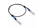 Патч-корд Alistar SFP28 to SFP28 25G Directly-attached Copper Cable 1M (DAC-SFP28-1M)
