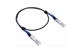 Патч-корд Alistar SFP28 to SFP28 25G Directly-attached Copper Cable 1M (DAC-SFP28-1M) - Фото