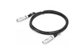 Патч-корд Alistar SFP+ to SFP+ 10G Directly-attached Copper Cable 10M (DAC-SFP+10M) - Фото