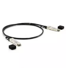 Патч-корд Alistar QSFP to QSFP 40G Directly-attached Copper Cable 5M (DAC-QSFP-40G-5M)