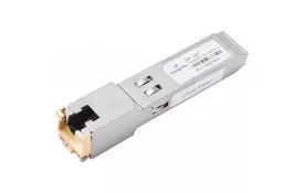 Модуль SFP Alistar Модуль SFP + 10GBASE-T RJ45 30M (SFP-10G-T) - Фото