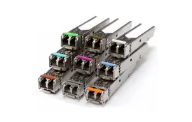 Модуль SFP Alistar Модуль SFP 1G 2SM CWDM LC 150KM TX1570nm DDM (SFP-1G-ZX5-C-57) - Фото
