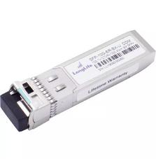 Модуль SFP Alistar Модуль SFP+ 10GBASE-ER 2SM LC 40KM 1550nm DOM (SFP-10G-ER)