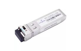 Модуль SFP Alistar Модуль SFP + 10GBASE-ER 2SM LC 40KM 1550nm DOM (SFP-10G-ER) - Фото