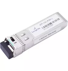 Модуль SFP Alistar Модуль SFP+ 10GBASE-BX 1SM WDM LC 60KM TX1270/RX1330nm DOM (SFP-10G-ER-BX-U-60)