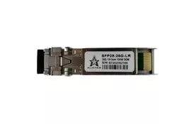 Модуль SFP Alistar Модуль SFP28 25GBASE-LR 2SM LC 20KM 1310nm DDM/DOM (SFP28-LR) - Фото