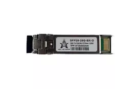 Модуль SFP Alistar Модуль SFP28 25G LR 2SM CWDM Duplex LC 10KM 1270 (SFP28-LR-C-27) - Фото