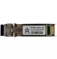 Модуль SFP Alistar Модуль SFP28 25G LR 2SM CWDM Duplex LC 10KM 1330 (SFP28-LR-C-33)