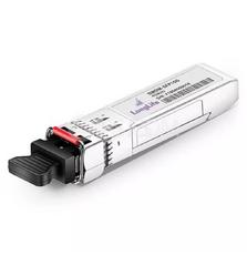 Модуль SFP Alistar Модуль SFP+ 10G-ER 2SM DWDM LC 40km TX1541.35 DDM (SFP+-10G-ER-CH45)