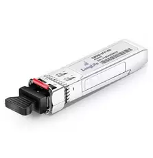 Модуль SFP Alistar Модуль SFP+ 10G-ER 2SM DWDM LC 40km TX1542.94 DDM (SFP+-10G-ER-CH43)