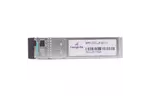 Модуль SFP Alistar Модуль SFP+ 10GBASE-BX 1SM WDM LC 80KM TX1490/RX1550nm DOM (SFP-10G-ZR-BX-U)