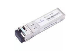 Модуль SFP Alistar Модуль SFP + 10GBASE-BX 1SM WDM LC 80KM TX1490/RX1550nm DOM (SFP-10G-ZR-BX-U) - Фото