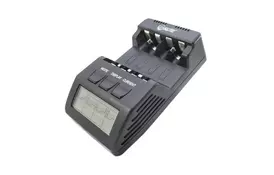 Зарядное устройство для аккумуляторов EXTRADIGITAL BM110 + 4шт AA 2500 mAh (AAC2830) - Фото