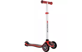 Скутер Globber PRIMO PLUS FERRARI Черный (440-152-2) - Фото