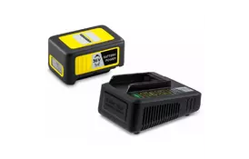 Акумулятор до електроінструменту Karcher 36В, 2.5Ач + ЗУ (2.445-064.0) - Фото