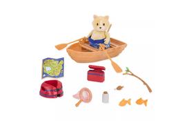 Игровой набор Li'l Woodzeez Рыбалка (WZ6536Z) - Фото