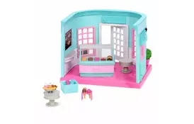 Игровой набор Li'l Woodzeez Павильон с мороженым (WZ6627Z) - Фото