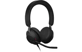 Наушники Jabra Evolve 2 40 MS Stereo USB-A (24089-999-999) - Фото