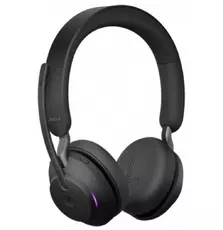 Наушники Jabra Evolve 2 65 Link380c MS Stereo Black (26599-999-999)