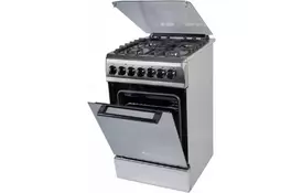 Плита KLASS T 5408 E4 H.Inox (T5408E4H.Inox) - Фото