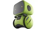 Интерактивная игрушка AT-Robot робот с голосовым управлением зеленый, укр (AT001-02-UKR)
