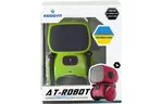 Интерактивная игрушка AT-Robot робот с голосовым управлением зеленый, укр (AT001-02-UKR)